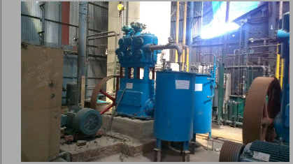 600L/h usine de séparation d'air d'azote liquide de la grande pureté 99,6% pour industriel