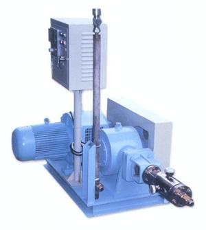 Pompe automatique de liquide cryogénique de rendement élevé de couleur de bleu en acier pour remplir de cylindres de L-CNG