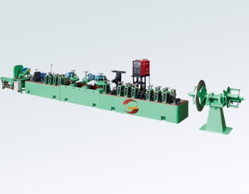 Tube inoxydable de machine de fabrication de tuyau d'acier de haute performance pour la balustrade BG114