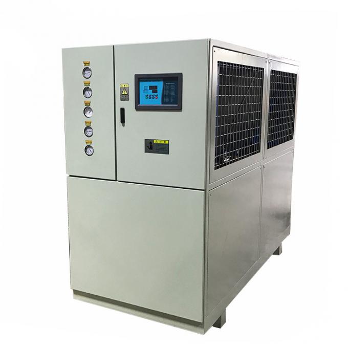 Commandé par ordinateur micro d'unité de réfrigération d'air du modèle GAYL-618/13 centralement