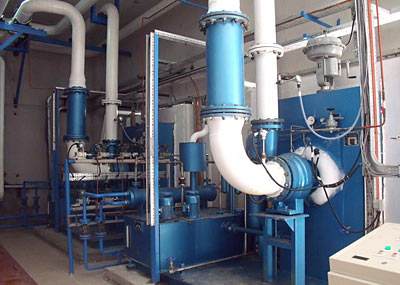 pression d'admission d'extenseur de Tuobo de puissance d'axe de pièces de rechange d'usine de l'oxygène 43KW 0.47mpa