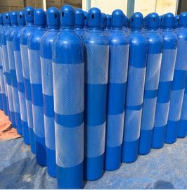 Chine Cylindre de gaz industriel de couleur facultative fournisseur
