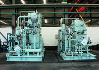 L'oxygène bleu/usine 3795×3029×2420mm de séparation de compresseur/air gaz naturel