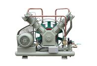 Non - Lubricated 3 Row 5 Stage Oxygen Compressor For Air Separation Plant