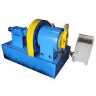 Machine gravante en refief de tuyau bleu traitant l'épaisseur 0.2-0.5mm du diamètre 12.7-25.4mm