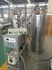 le concentrateur de l'oxygène de la puissance 0.75KW partie le vide de cylindre de gaz de GNL détectant l'équipement