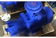 Pompe centrifuge de pression de décharge de la tête 20mpa de pompe du modèle moyen HTDY200-250*8 210m3/h 2000m d'eau de mer