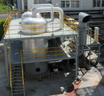 usine industrielle de séparation d'air d'usine de l'oxygène 550m3/h avec le certificat de la CE