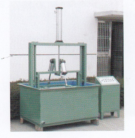 Type pression atmosphérique de machine de fuite de cylindre de processus de fabrication de cylindre de gaz de Lpg 0.6mpa de cm -2