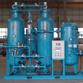 Usine à gaz d'azote de PSA/usine de l'oxygène OIN de pureté de 70% - de 93%, certification de la CE