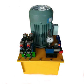 2D - Pompe 100L d'essai de moteur de série SY100/10/pression 10mpa décharge de H