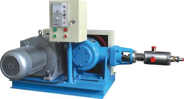 Pompe industrielle bleue 5-6000L/h de liquide cryogénique de dioxyde de carbone d'équipement de gaz de la couleur Lo2