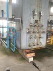 le dérapage professionnel d'usine de l'oxygène 150m3/h a monté l'usine de séparation de l'air 99,6% avec la pompe de SAUMON FUMÉ