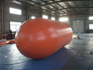 30 livres ont adapté le ballon en acier d'hélium de cylindre de gaz de couleur/ballon aux besoins du client de l'oxygène