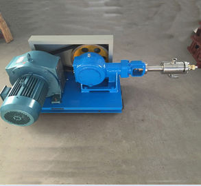 Blue Color D130L20-200 Air Diaphragm Pump For Oxygen Plant , Long Life