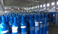 Cylindre de gaz industriel des compresses 10L/16L en acier de haute pression, taille 495-1000MM