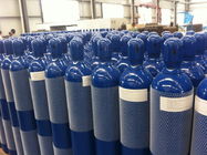 Chine 25L - l&#039;acier 52L sans couture comprime le cylindre de gaz pour le gaz ISO9809-1 de grande pureté société